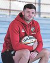 Kinghorn arrives down under to give Itoje a real wake-up call49