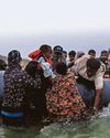 Migrant crossings pass 20,000 in record time16