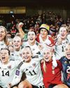 The Welsh woman trying to modernise football26