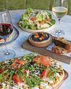 Dining hotspot with a menu that's always on the move51
