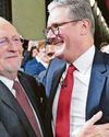Lord Kinnock: 'A cloud hangs over Labour accomplishments'6