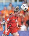 Football ace Rowe reveals her past in prison service2
