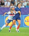 Errors triggered our own downfall, believes Wiegman37