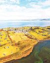 'Glittered in seashells' beach is named the best in Wales2