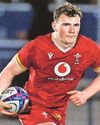 Wales hit back to register a crucial win over Spanish40