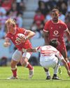 Victory over Japan would cap amazing debut season for Murray48