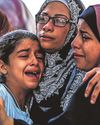 34 Palestinians killed in Israeli strikes on Gaza22