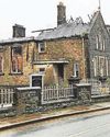 'Bunch of idiots' set fire to manor28