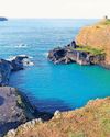 This clifftop coast walk has lush fish and chips57