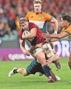 DECISION TIME FOR FARRELL AS LIONS GET READY FOR THE MAJOR BATTLES37