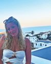 Woman breaks back in holiday balcony fall10