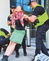 More than 70 arrests at protests supporting banned Palestine Action7