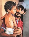 Palestinians trampled to death at food aid centre24
