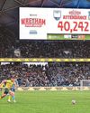 Wrexham rivals focus on budget gap amid signings45