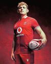 Wales unveil new home and away rugby jerseys8