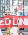Marchers at Senedd to make plea for peace3