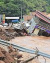 Search for missing goes on after deadly storms11