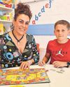 Mother’s tears after son’s help with dyslexia ‘life-changing’ Mother’s tears after son’s help with dyslexia ‘life-changing’3