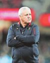 Key area neglected by Gatland could become crucial to Tandy's chances of Wales success34
