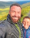 No mountain too high for inspirational Cian6