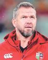 Morgan could be back on the bench as Lions line up for final Test51