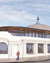 'Exciting step forward for project'27