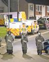 Two admit taking part in riot after boys'crash death10