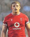 TIERNEY AWARE OF REBEL THREAT TO GAME IN WALES40