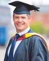Former Army Officer who fought in Afghanistan graduates as maths teacher33