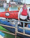 Brothers struck by family tragedy push boat out for dementia charity22