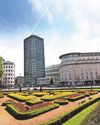 Towering achievement for city business centre29