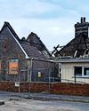 Call to save village school after blaze37
