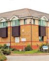 Horrified patient spots blood dripping from hospital ceiling0