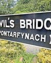 This tiny village has waterfalls, a vintage train and the best chocolate in Wales50