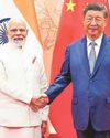 China and India pledge to resolve border issues25
