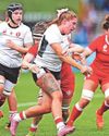 WORLD CUP DREAM IS OVER BUT LYNN SEES BRIGHT FUTURE47