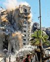 Strike on Gaza City high-rise 'just the beginning' Strike on Gaza City high-rise 'just the beginning'17