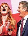 Angela Rayner: the teenage mum from a council estate who become deputy PM Angela Rayner: the teenage mum from a council estate who become deputy PM10