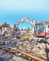 Rubble from house blast site 'was not preserved'18