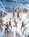 Strictly spectacular – sneak preview of show's opening night Strictly spectacular – sneak preview of show's opening night6