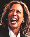 Harris stops biting her tongue in new book on fight to be president Harris stops biting her tongue in new book on fight to be president34