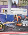 LANDO FAILS TO GRASP BIG CHANCE29