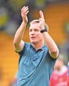 I don't listen to outside rumours, insists Parkinson35