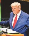 Europe being ‘invaded’ says Trump at UN talks Europe being ‘invaded’ says Trump at UN talks17