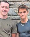 Hero teens prevent bus crash after driver fell ill Hero teens prevent bus crash after driver fell ill18