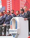 Donald is targeting Ryder Cup folklore Donald is targeting Ryder Cup folklore35