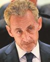 Sarkozy receives five-year jail term Sarkozy receives five-year jail term20