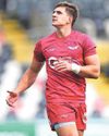 Hawkins happy to be back home and eyeing Wales return Hawkins happy to be back home and eyeing Wales return40