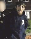 Moment killer arrested caught on police camera13