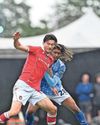 PARKINSON RUES MISSED HOME CHANCE50